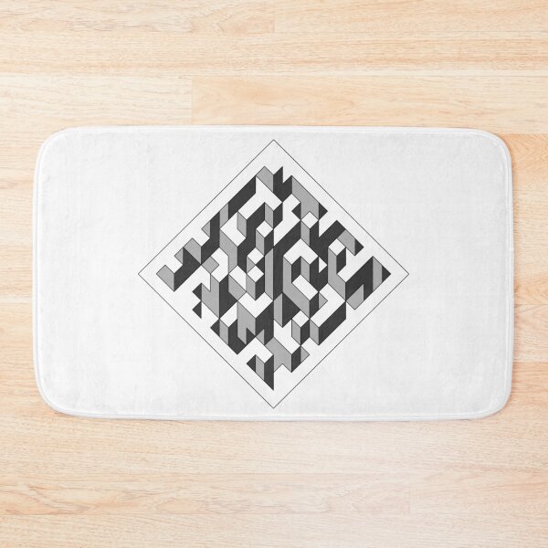 Item preview, Architectural Pattern Design - Archspace designed and sold by LeoSoloviey.