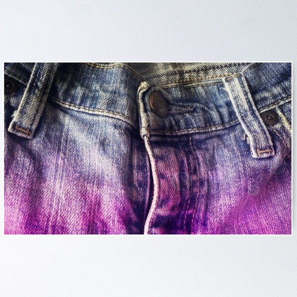 Item preview, Faded Jeans designed and sold by bunhuggerdesign.