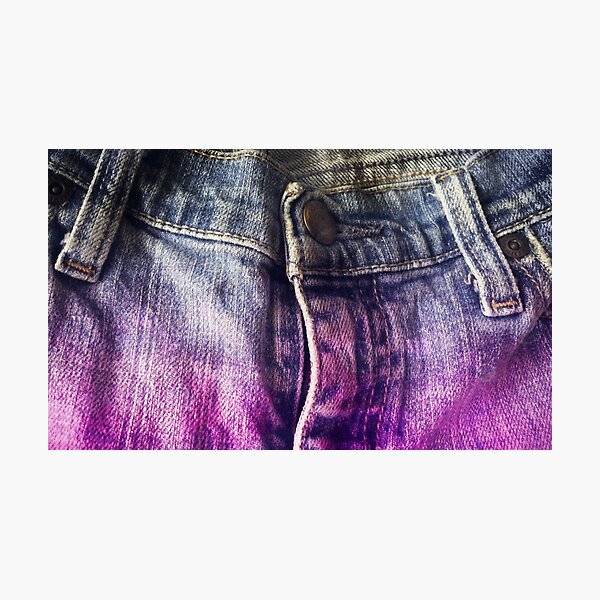 Item preview, Faded Jeans designed and sold by bunhuggerdesign.