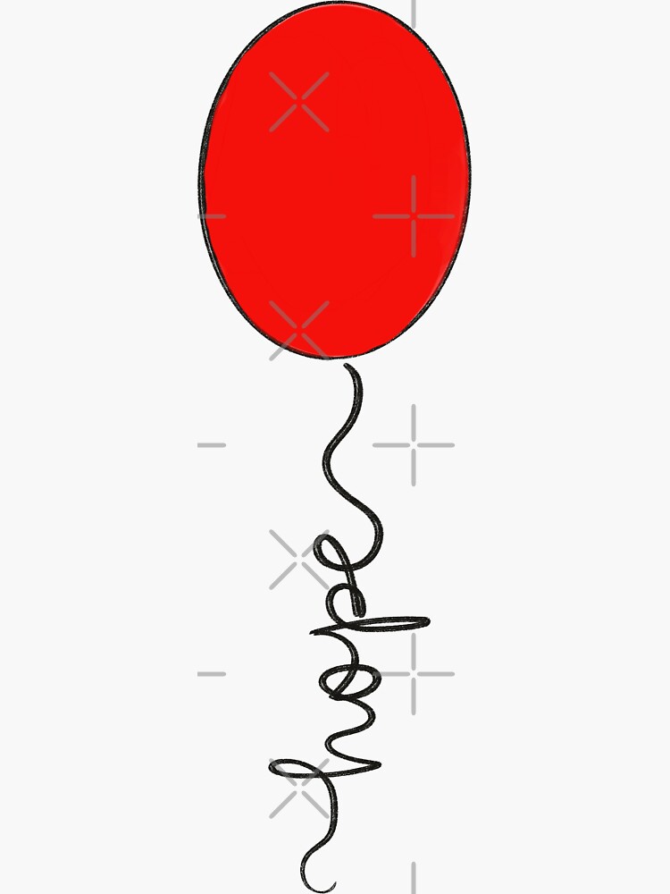 Hope Balloon by planet-eye