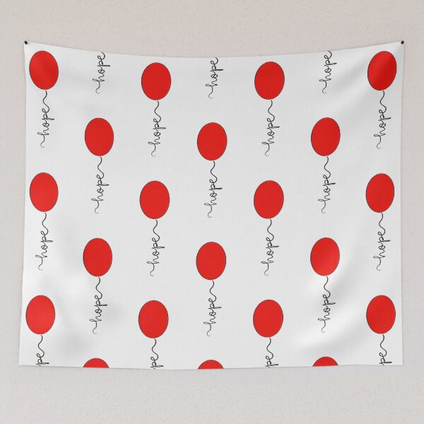 Item preview, Hope Balloon designed and sold by PlanetEye Designs.