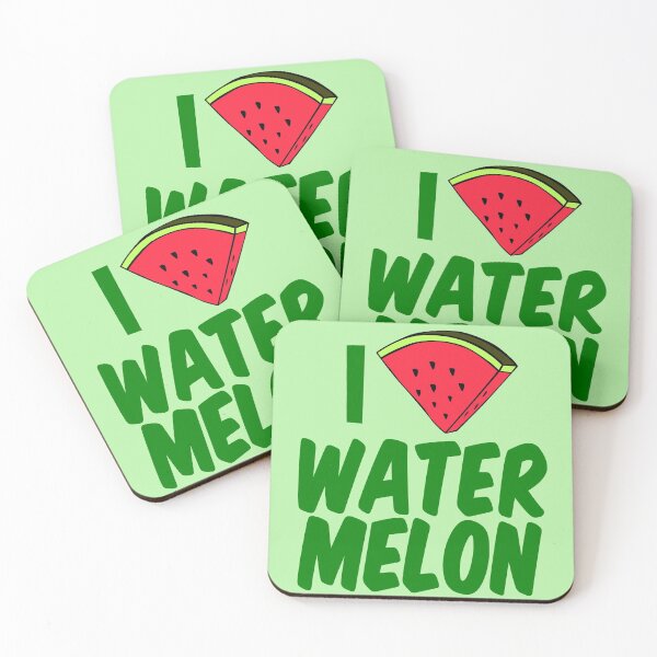 Item preview, I Love Watermelon designed and sold by Epic Love Designs.