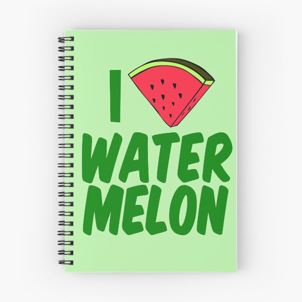 Item preview, I Love Watermelon designed and sold by Epic Love Designs.