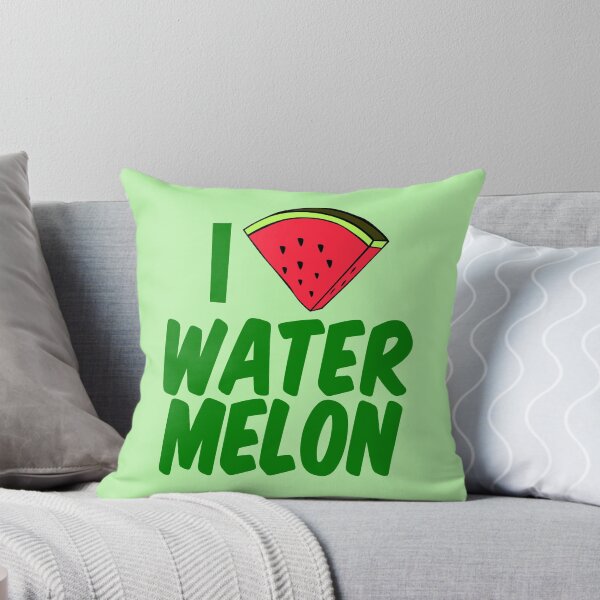 Item preview, I Love Watermelon designed and sold by Epic Love Designs.