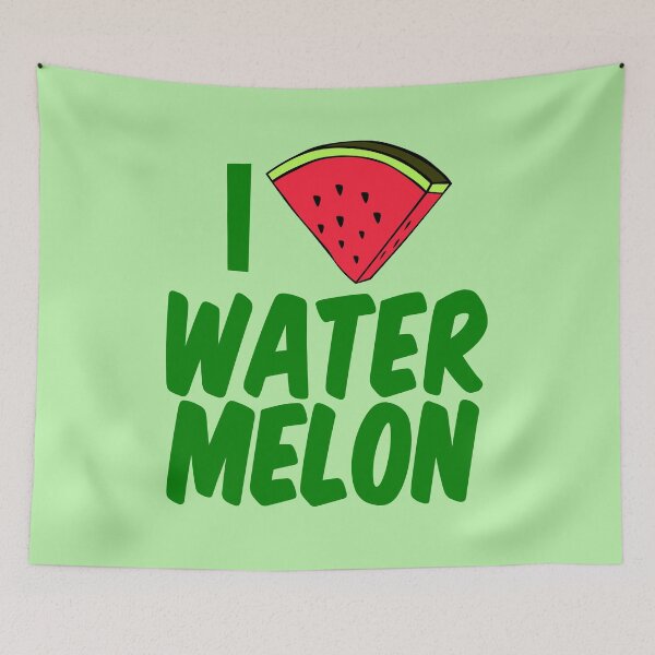 Item preview, I Love Watermelon designed and sold by Epic Love Designs.