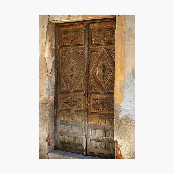 Item preview, Doors of Segovia designed and sold by rdshaw.