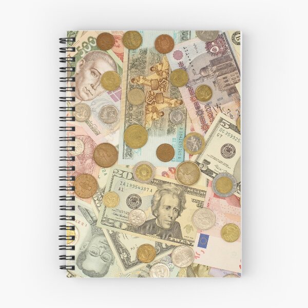 Item preview, Banknotes and coins of different countries. designed and sold by IaroslavB.