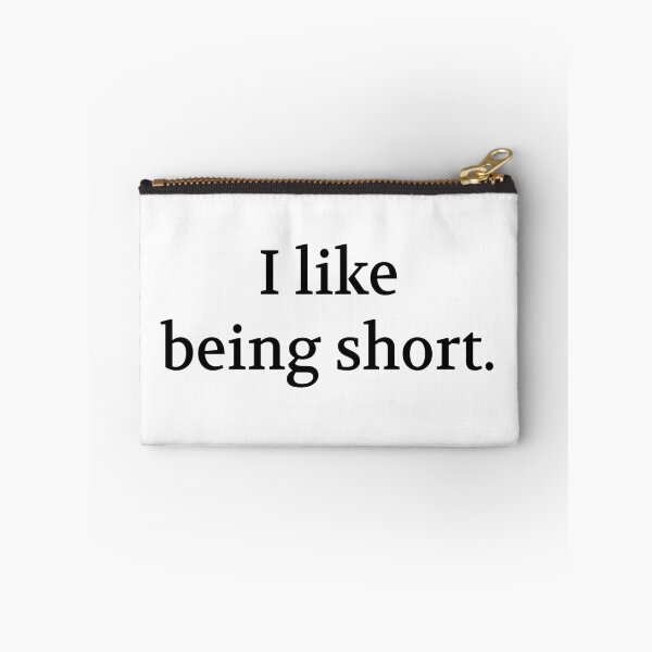 Item preview, Bullwit! funny money apparel and accessories - "I like being short" designed and sold by Bullwit!.