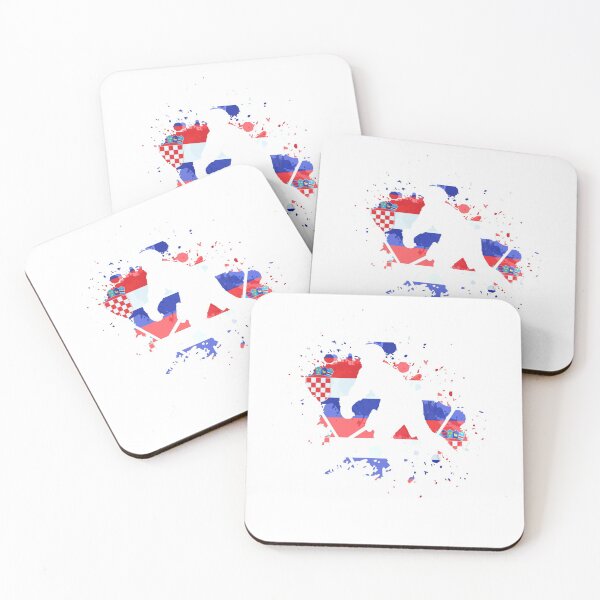 Item preview, hockey croatia designed and sold by DesignDS.