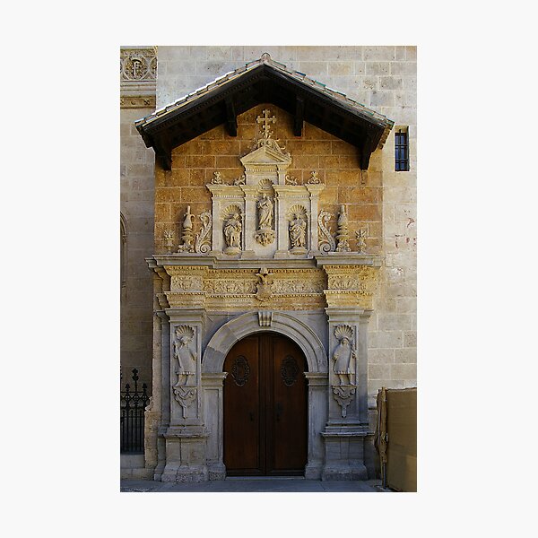 Aperçu de l'œuvre Cathedral Door créée et vendue par rdshaw.