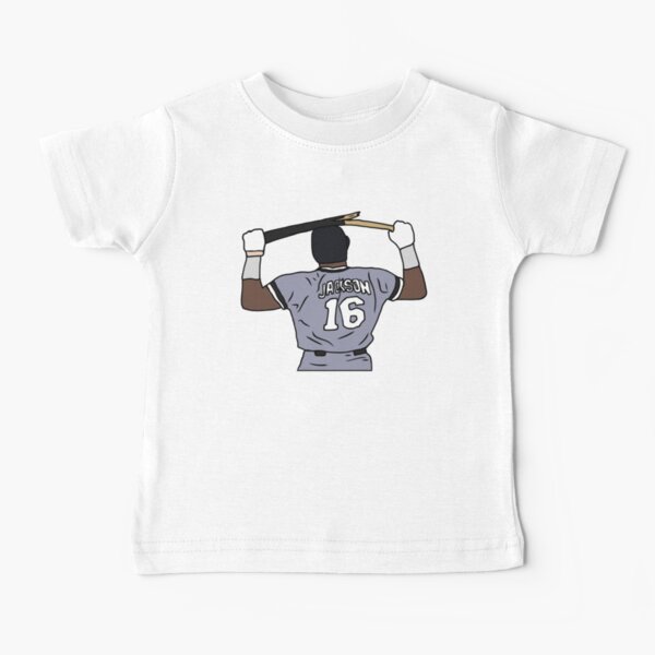 Item preview, Bo Jackson Breaking A Bat designed and sold by RatTrapTees.