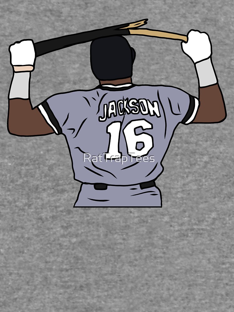 Bo Jackson Breaking A Bat iPhone Case for Sale by RatTrapTees