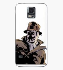 Rorschach from Watchmen Case/Skin for Samsung Galaxy