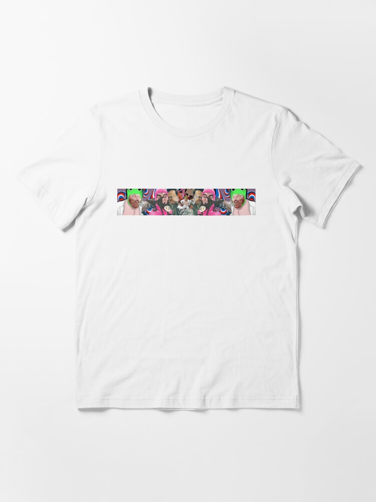 Alternate view of Filthy Frank banner Essential T-Shirt
