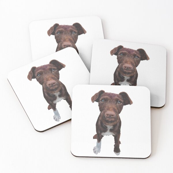 Item preview, Patterdale Terrier puppy, Joey designed and sold by cathyscreations.