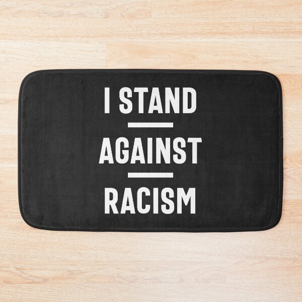 Item preview, Stop Racism Now! designed and sold by cidolopez.
