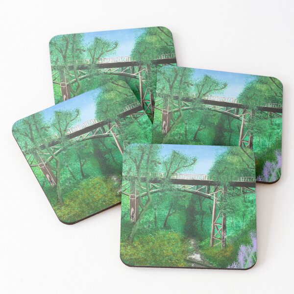 Item preview, Bridge over water designed and sold by Seaspray13.