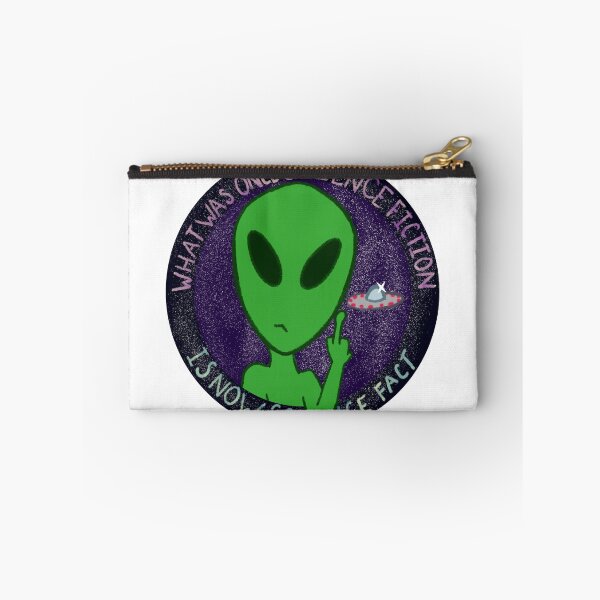 Item preview, What Was Once Science Fiction designed and sold by purty64.