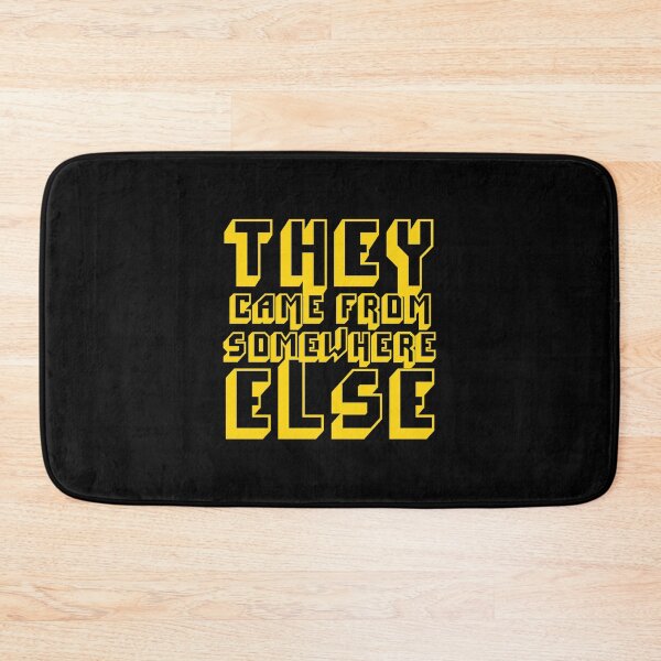 Item preview, They Came From Somewhere Else designed and sold by Off the Box.