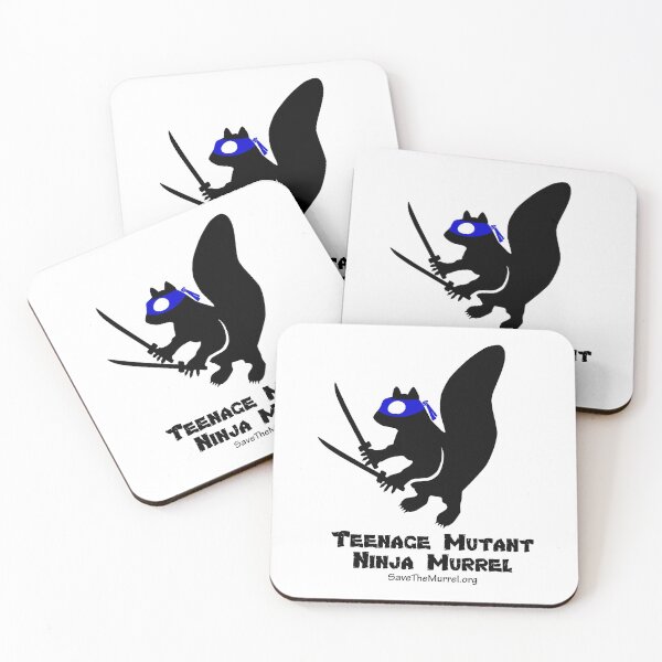 Item preview, Teenage Mutant Ninja Murrel designed and sold by SaveTheMurrel.