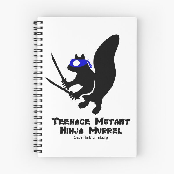 Item preview, Teenage Mutant Ninja Murrel designed and sold by SaveTheMurrel.