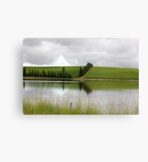 Cumulus Canvas Print