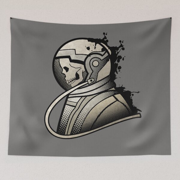Item preview, Necronaut designed and sold by LittleOrbit.