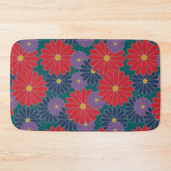 Item preview, Splashy Fall Floral designed and sold by Valerie Bennett.
