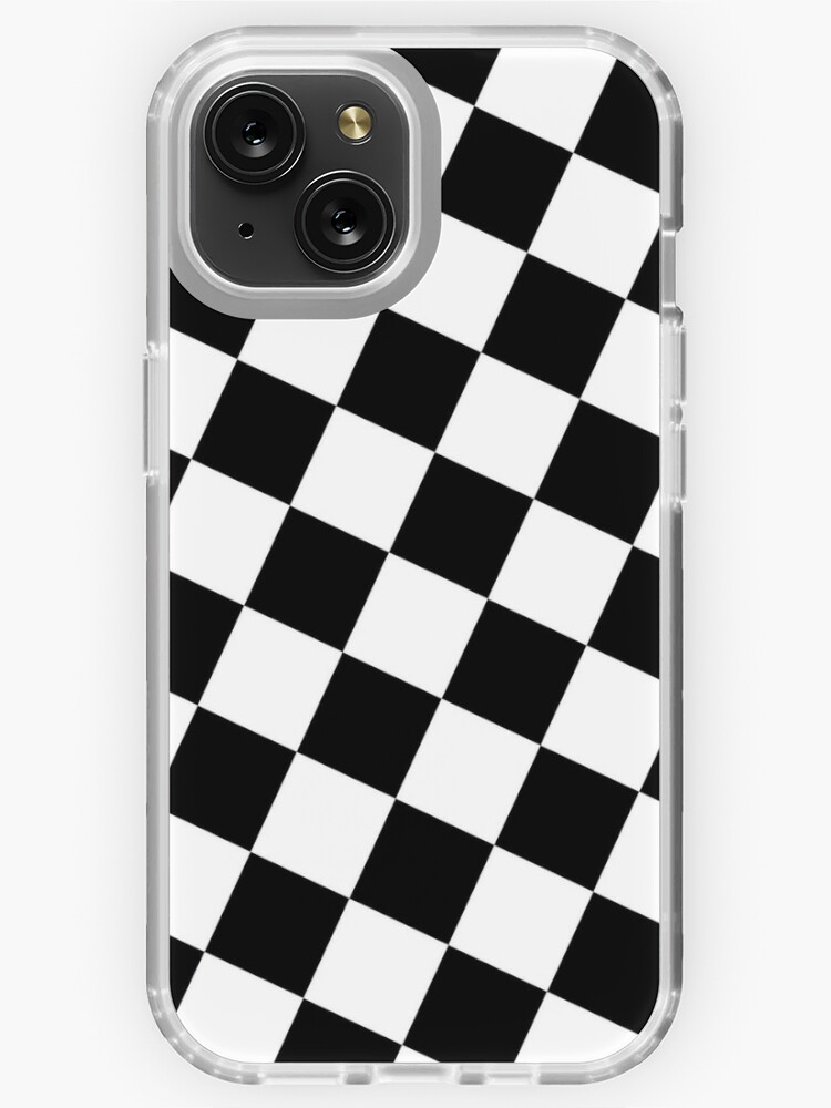 Checkered Phone Case