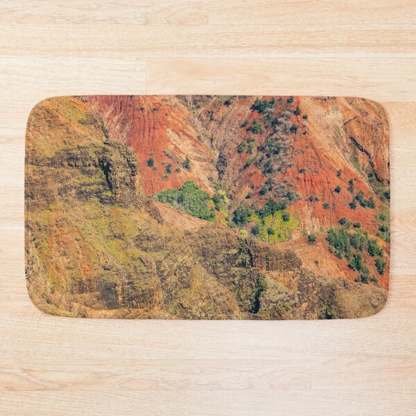 Item preview,  Telephoto Of Waimea Canyon designed and sold by KensLensDesigns.