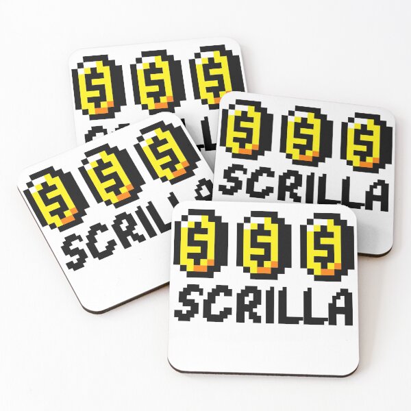 Item preview, Coins Dinero 8 Bit  designed and sold by modernzen.