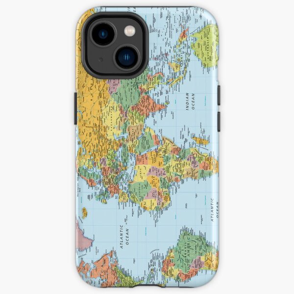 World Map iPhone Cases for Sale | Redbubble World Map iPhone Cases for Sale | Redbubble