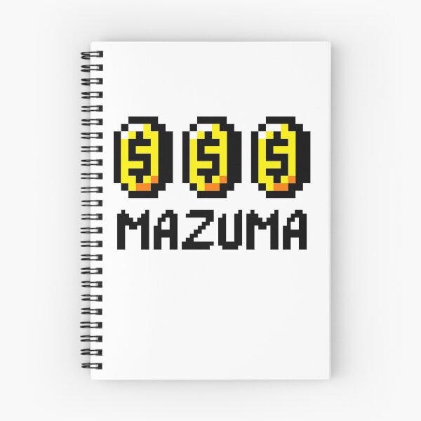 Item preview, Coins Mazuma 8 Bit  designed and sold by modernzen.