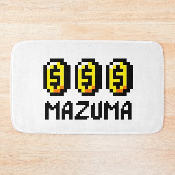 Item preview, Coins Mazuma 8 Bit  designed and sold by modernzen.