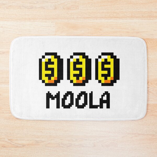 Item preview, Coins Moola 8 Bit  designed and sold by modernzen.