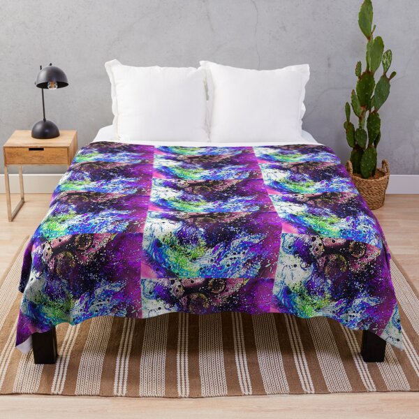Item preview, Underwater nebula 1 designed and sold by crimsaros.