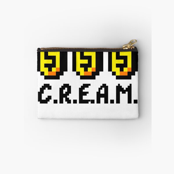 Item preview, Coins C.R.E.A.M. 8 Bit  designed and sold by modernzen.