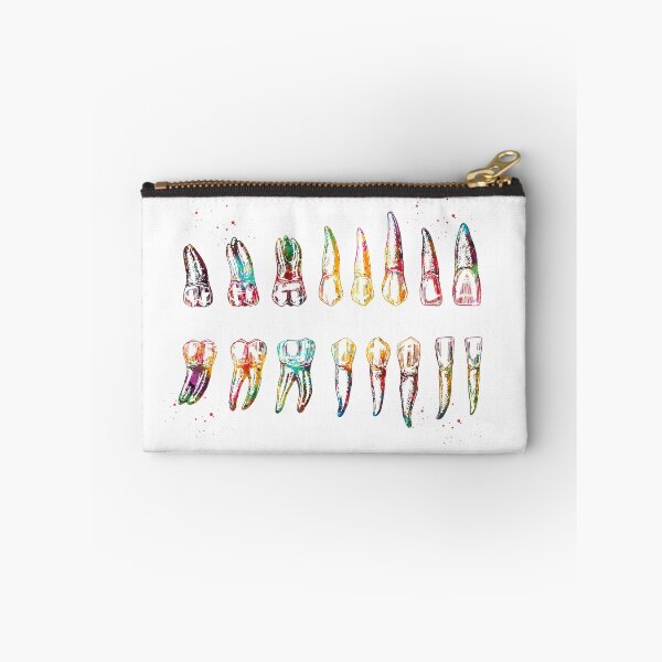 Item preview, Teeth Diagram designed and sold by Liededrom..