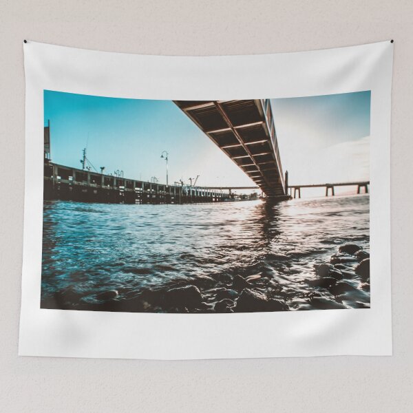 Item preview, Under the pier. designed and sold by Sam Reardon.
