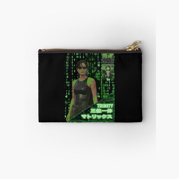 Item preview, Trinity - The Matrix - Japanese designed and sold by DataDumb.