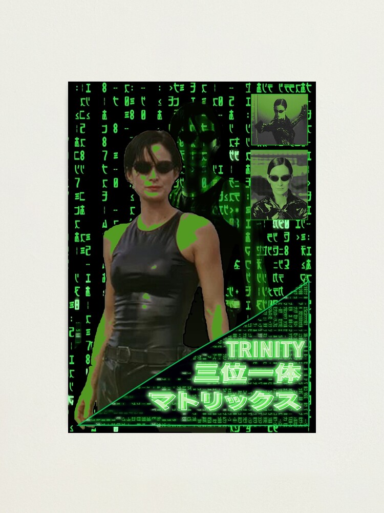 トリニティ ミニバストMATRIX TRINITY 限定4481/8000 トリニティ ミニバストMATRIX TRINITY 限定4481/8000 SF