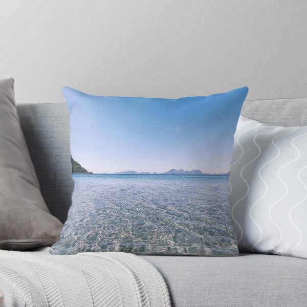 Item preview, Bay, Northern Norway designed and sold by alice-rogers-.