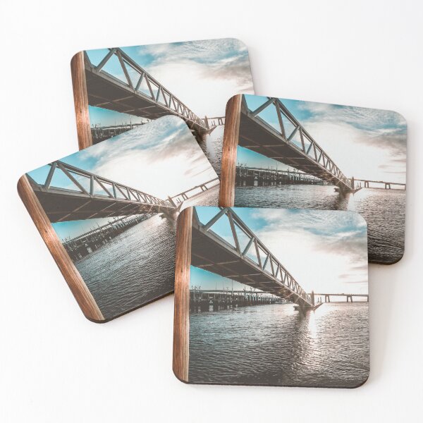 Item preview, Next to the pier. designed and sold by Sam Reardon.