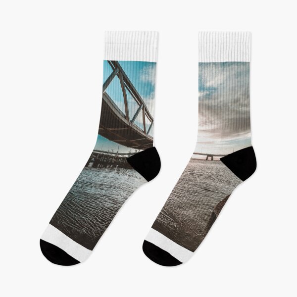 Item preview, Next to the pier. designed and sold by Sam Reardon.