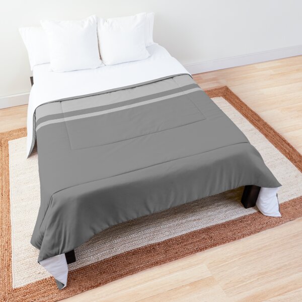 Grey + Grey Comforter