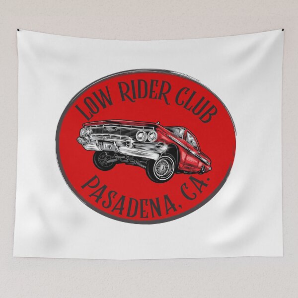 Item preview, Low Rider Club designed and sold by paulo silveira.