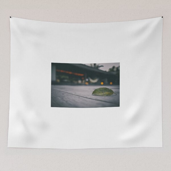 Item preview, lonely leaf. designed and sold by Sam Reardon.