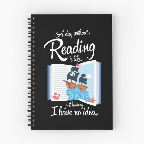 Item preview, Reading Humor Joke A Day Without Reading designed and sold by johnii1422.