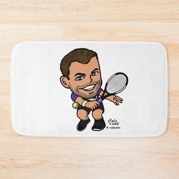 Item preview, Grigor Dimitrov designed and sold by Colacatlee.