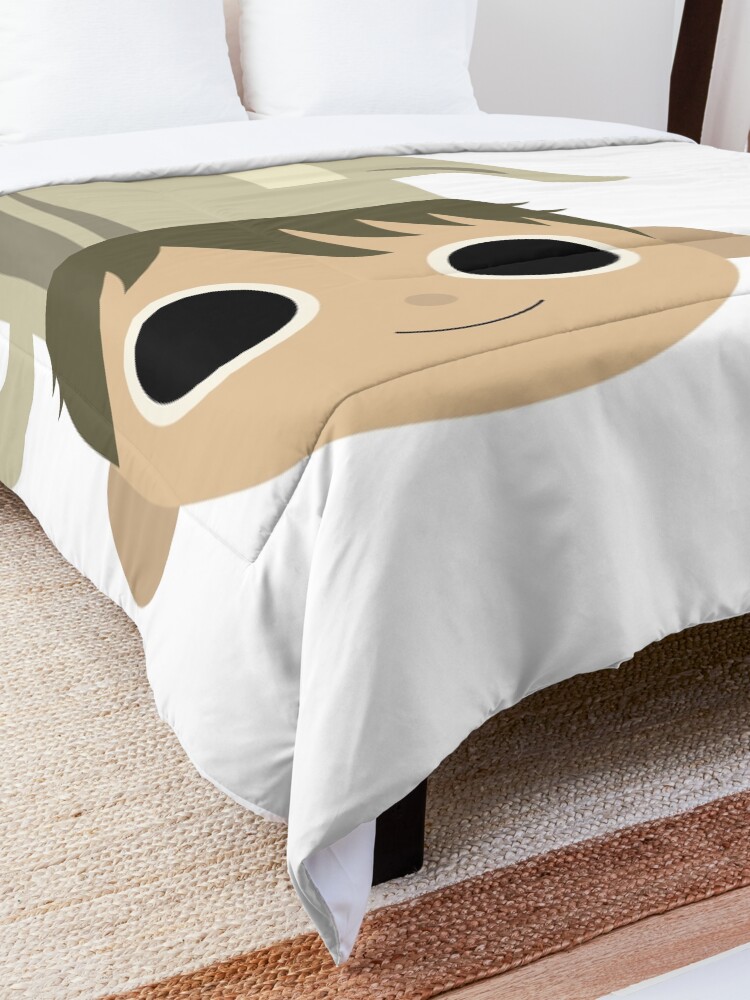 Alternate view of Greg and Jason Funderburker Comforter